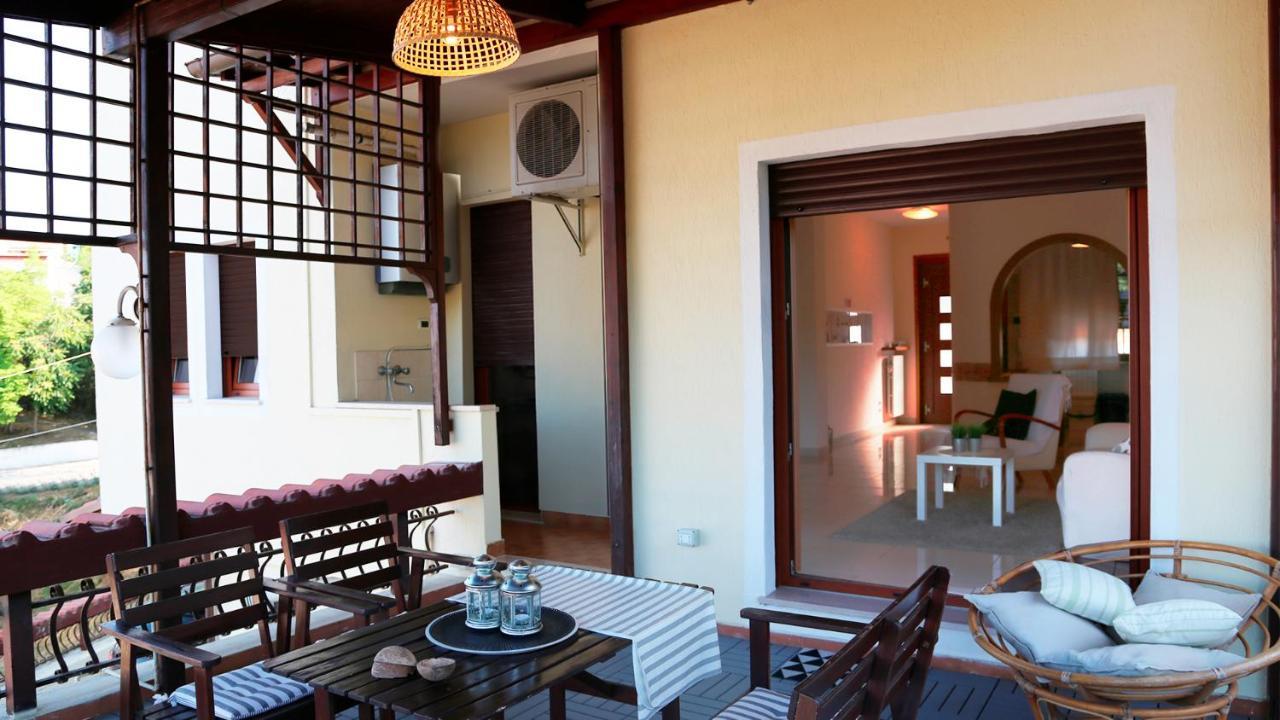 Ferienwohnung Soada Cappelle sul Tavo Exterior foto