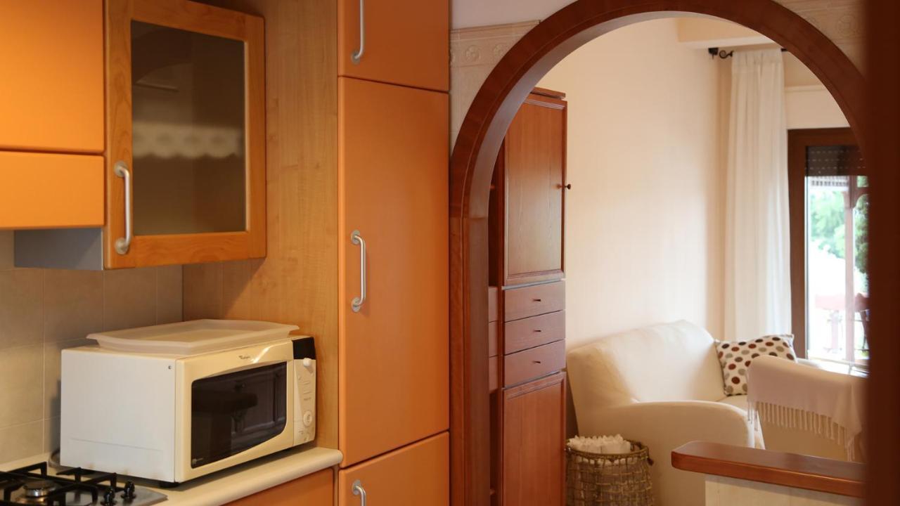 Ferienwohnung Soada Cappelle sul Tavo Exterior foto