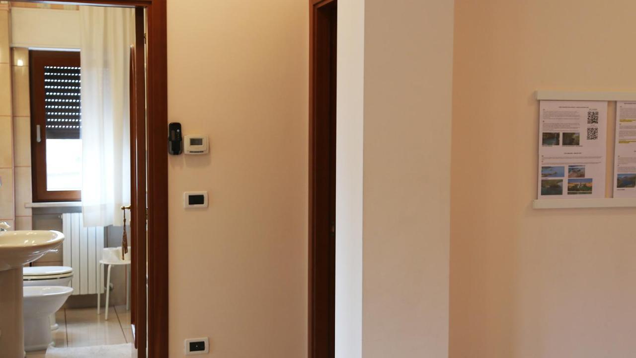 Ferienwohnung Soada Cappelle sul Tavo Exterior foto