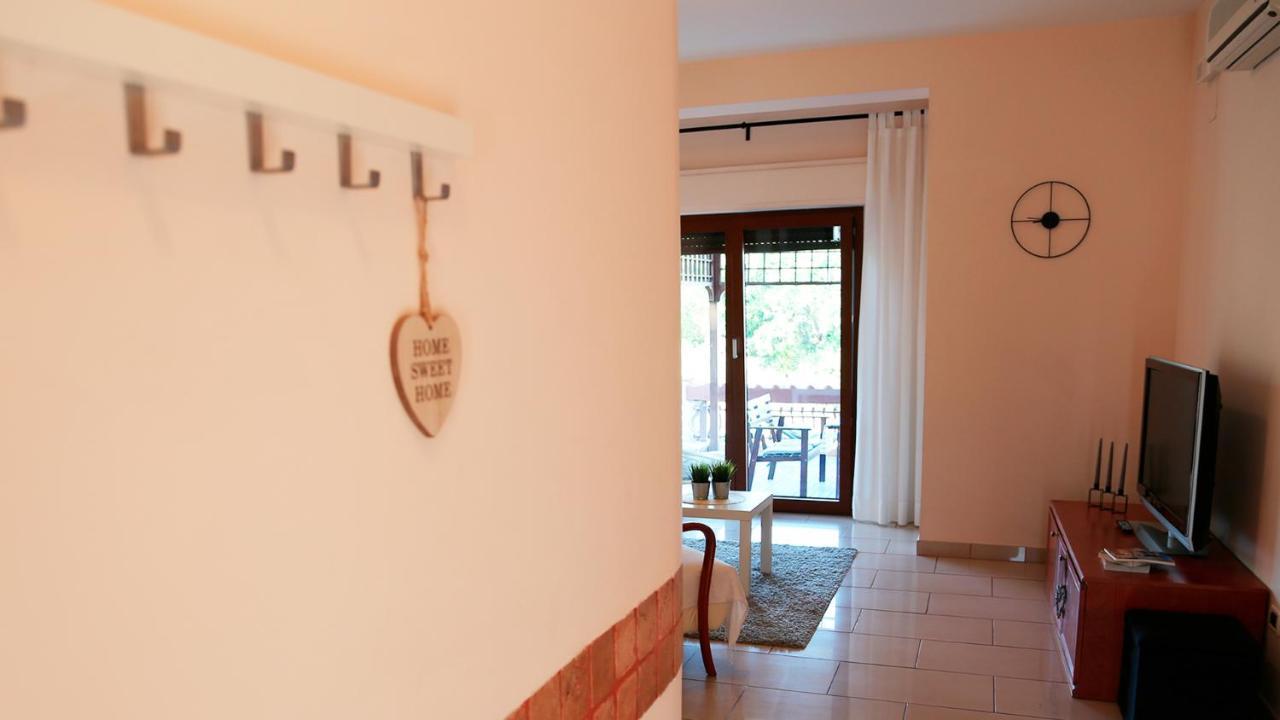 Ferienwohnung Soada Cappelle sul Tavo Exterior foto