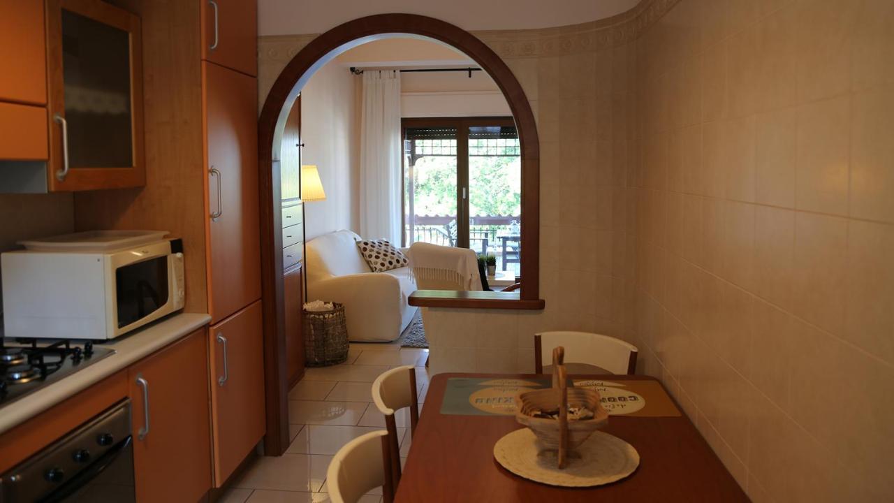 Ferienwohnung Soada Cappelle sul Tavo Exterior foto