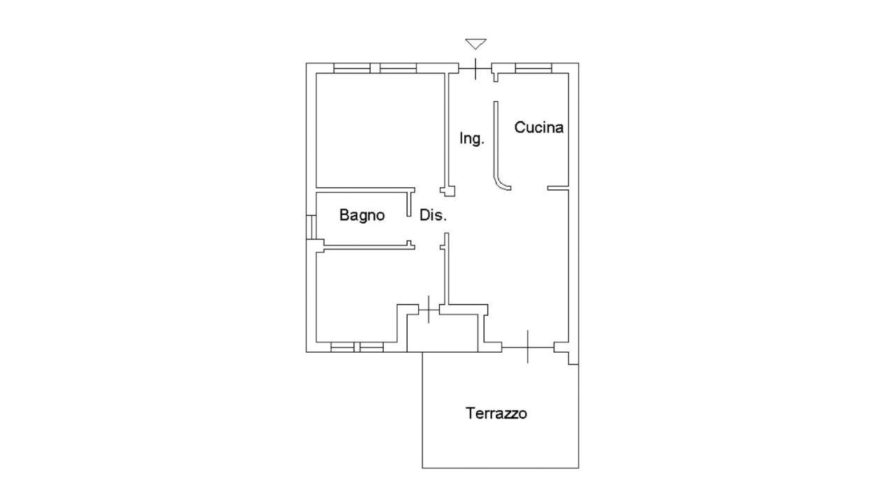Ferienwohnung Soada Cappelle sul Tavo Exterior foto