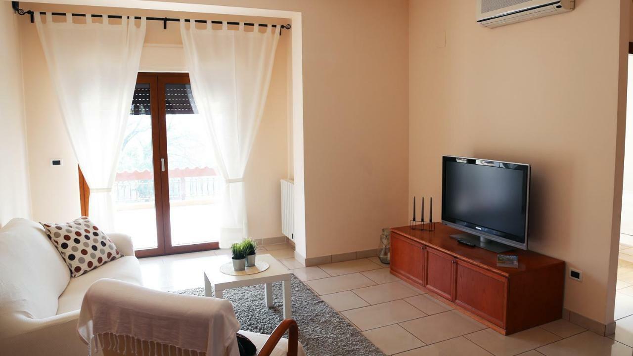 Ferienwohnung Soada Cappelle sul Tavo Exterior foto